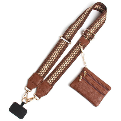 Bolsa para Celular con Correa Larga para Mujer - Image 10