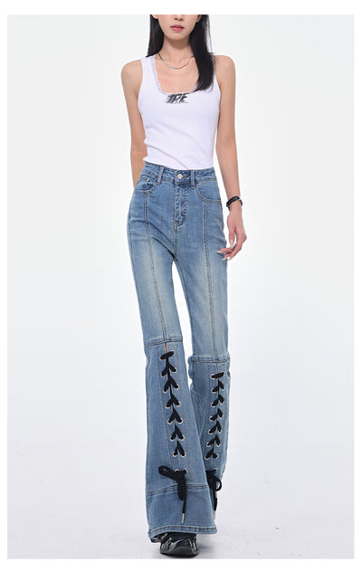 Pantalones Skinny Talle Alto para Mujer - Diseño Casual y Moderno - Image 32
