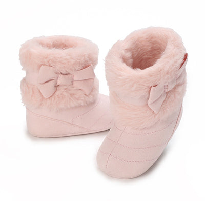 Zapatos de Invierno para Bebé Niña - Suela Suave y Flexible - Image 17