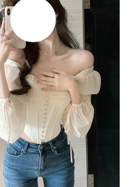 Blusa Elegante para Mujer - Diseño Sofisticado y Versátil - Image 10