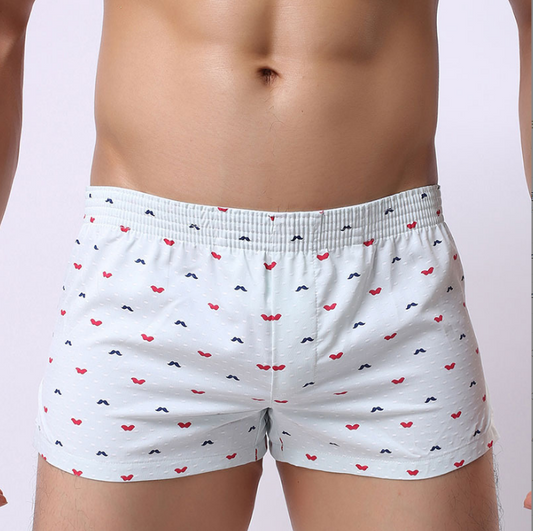 Calzoncillos Boxer Cómodos para Casa - Estilo Casual - Image 2