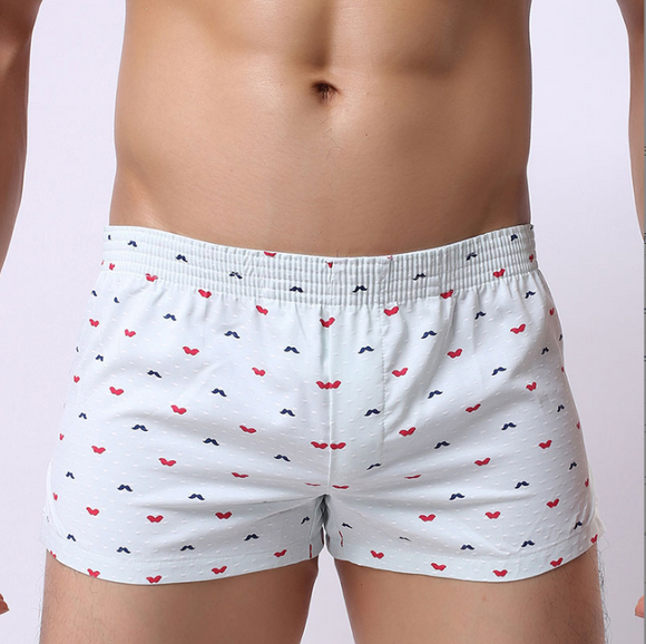 Calzoncillos Boxer Cómodos para Casa - Estilo Casual