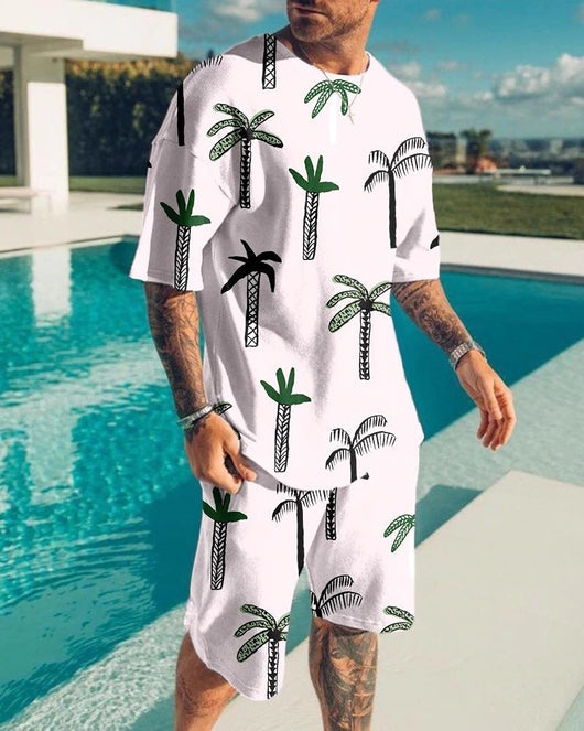 Conjunto Deportivo Hombre con Estampado Digital - Image 17