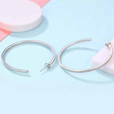 Aretes Elegantes de Diseño Original para Mujer - Image 5