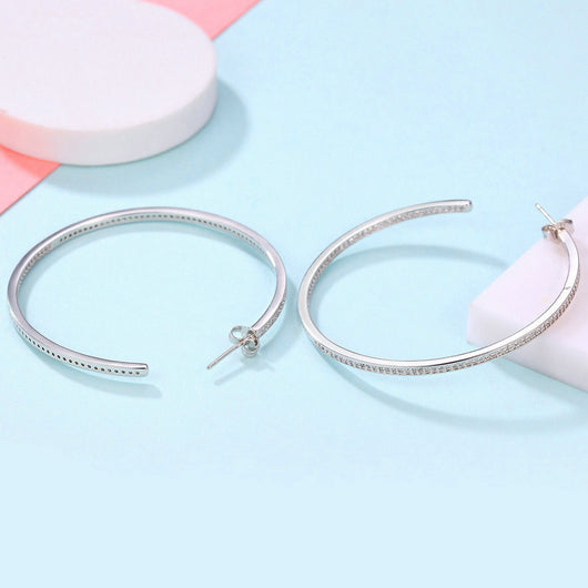Aretes Elegantes de Diseño Original para Mujer - Image 5