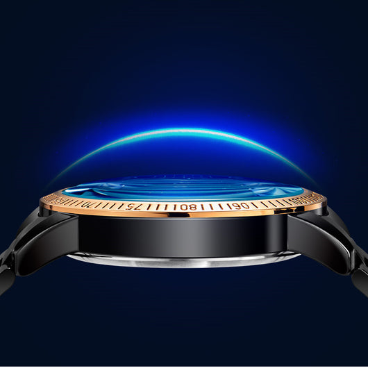 Reloj Mecánico Automático Hueco para Hombre Resistente al Agua - Image 23