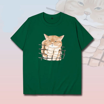 Playera Unisex con Diseño de Animales Adorables - Image 44