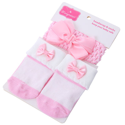 Calcetines Infantiles con Pompones 3D y Diseño de Lunares - Image 8