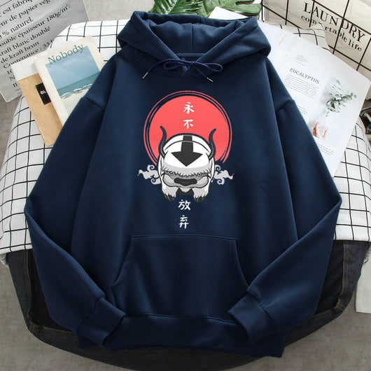 Sudadera Deportiva Suelta Estampada para Hombre - Image 13