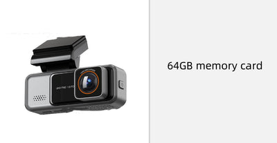 Dashcam Dual WiFi GPS con Grabación Frontal y Trasera HD - Image 7