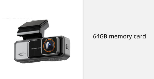 Dashcam Dual WiFi GPS con Grabación Frontal y Trasera HD - Image 7