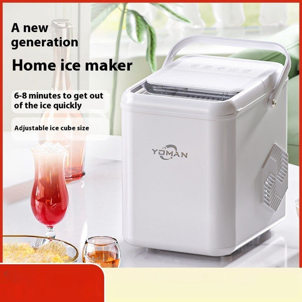 Máquina Automática de Hielo para el Hogar