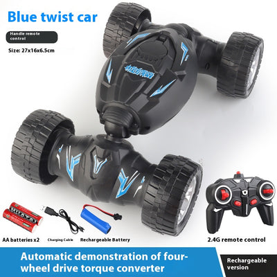 Auto de Acrobacias con Control por Gestos - Tracción en las 4 Ruedas - Image 14