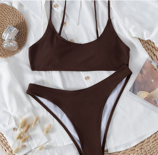 Bikini Deportivo Estilo Europeo para Mujer - Diseño Moderno y Elegante - Image 13