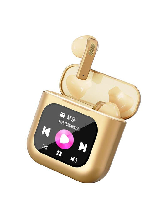 Auriculares Inteligentes K1 con Pantalla Táctil y Bluetooth - Image 4