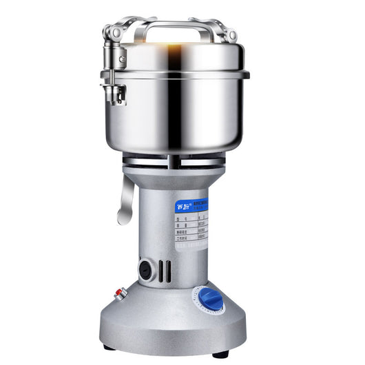 Molino Eléctrico de Acero Inoxidable 750G - Pulverizador Multiusos - Image 8