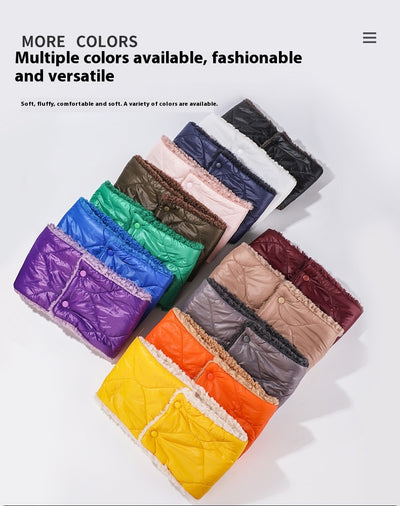 Pañuelo Térmico Unisex Resistente al Viento para Ciclismo y Actividades Outdoor - Image 27
