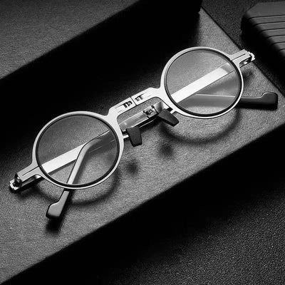 Gafas de Lectura Portátiles con Filtro Anti Luz Azul HD