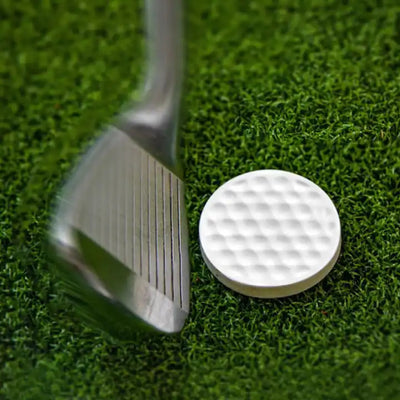 Pelota de Golf Blanca a Granel - Unitaria - Image 2