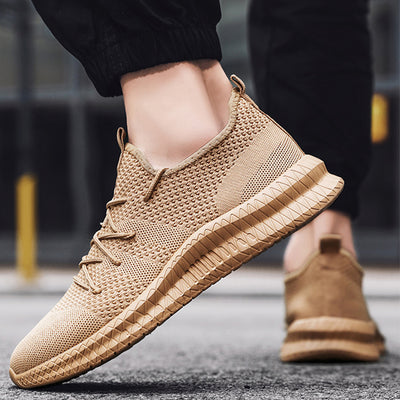 Tenis Deportivos Ligeros Sin Cordones con Suela Antideslizante para Hombre - Image 16