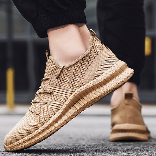 Tenis Deportivos Ligeros Sin Cordones con Suela Antideslizante para Hombre - Image 16