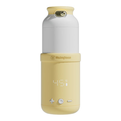 Taza Mezcladora de Leche Inalámbrica con Termostato - Image 5