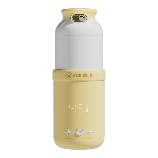 Taza Mezcladora de Leche Inalámbrica con Termostato - Image 5