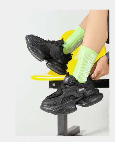 Zapatos Casuales Elevadores con Suela Gruesa y Tecnología Transpirable - Image 20