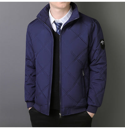 Chaqueta Acolchada Térmica para Hombre Adulto y Mayor - Image 21