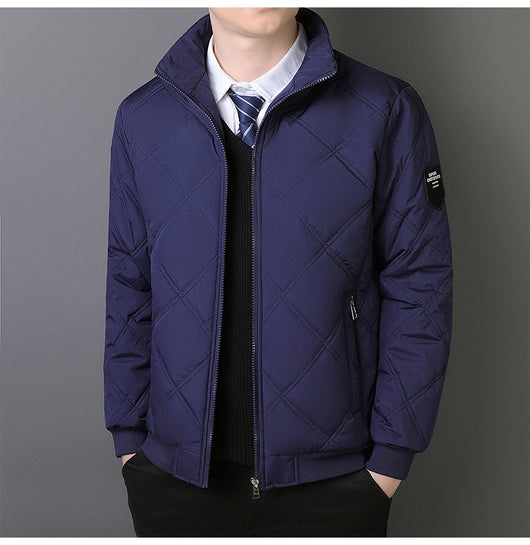 Chaqueta Acolchada Térmica para Hombre Adulto y Mayor - Image 21