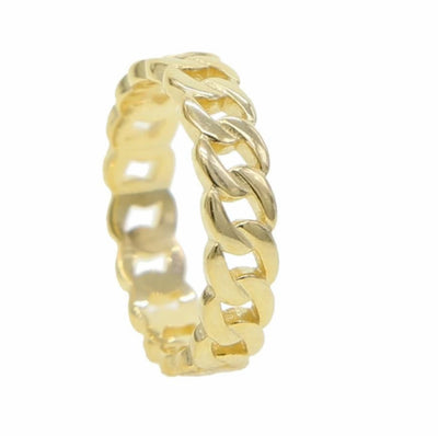Anillos de Cadena Unisex - Diseño Creativo para Hombre y Mujer - Image 12