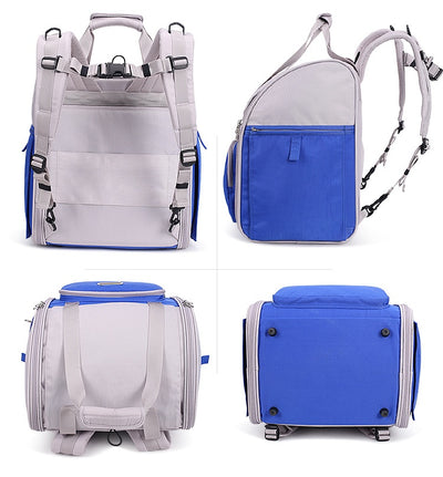 Mochila Transpirable Impermeable para Mascotas - Perros y Gatos - Image 17