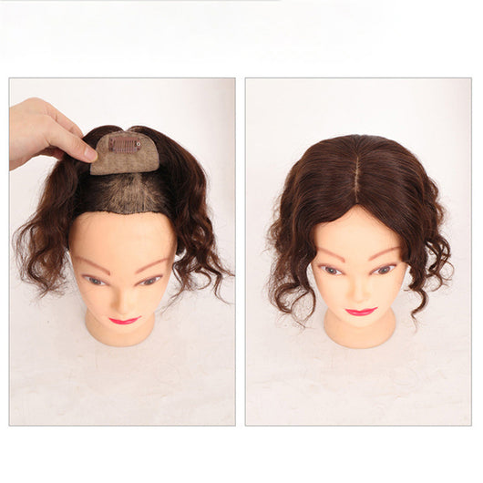 Set de Pelucas Rizadas para Mujer - Estilo Simple y Versátil - Image 8