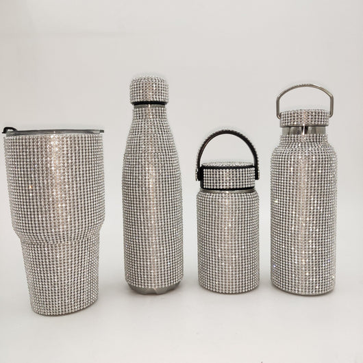 Vaso Térmico para Auto con Diseño Diamond Creativo - Image 4