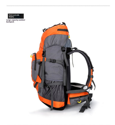 Tienda de Campaña Multifuncional para Montaña y Viajes Outdoor Resistente - Image 27