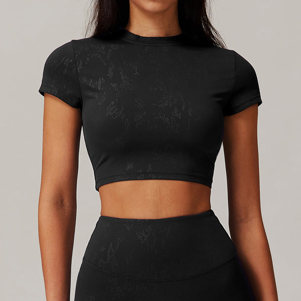 Playera Deportiva de Alto Rendimiento para Correr