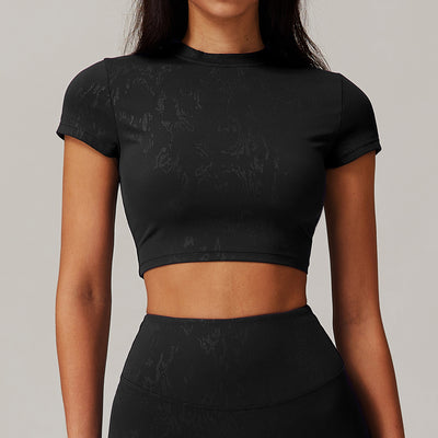 Playera Deportiva de Alto Rendimiento para Correr
