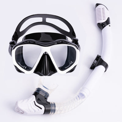 Equipo de Snorkel Profesional con Máscara y Tubo de Respiración - Image 15