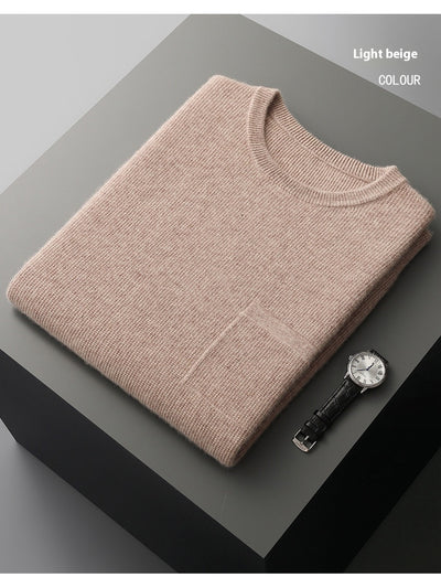Chaleco Pullover Jacquard para Hombre - Tejido Ejecutivo Premium - Image 14