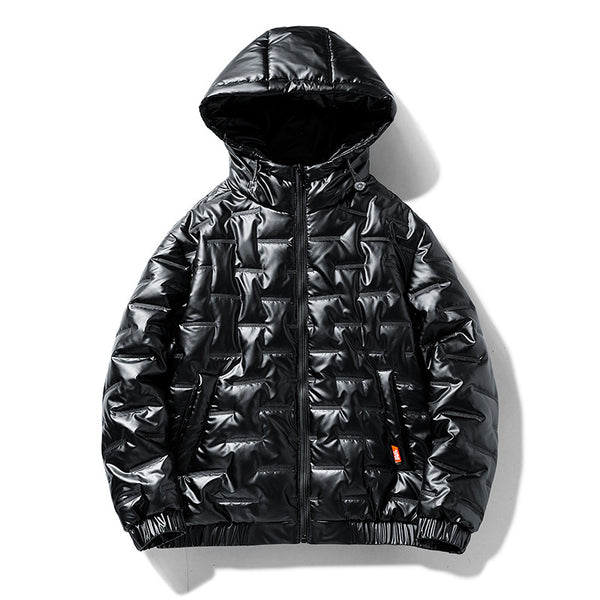 Chaqueta de Invierno Acolchada para Hombre - Image 3