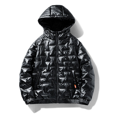 Chaqueta de Invierno Acolchada para Hombre - Image 3