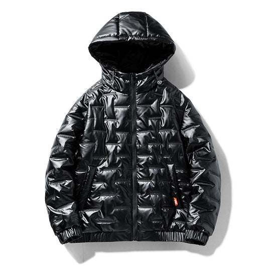 Chaqueta de Invierno Acolchada para Hombre - Image 3