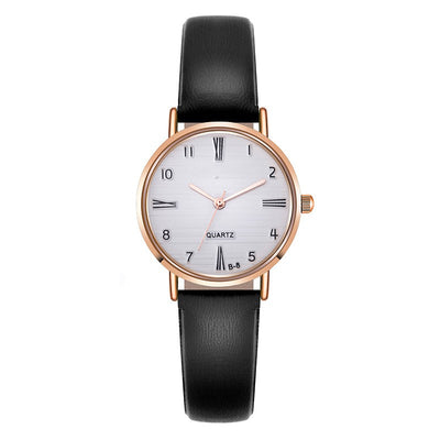 Reloj de Cuarzo Impermeable para Mujer - Elegancia y Durabilidad - Image 2