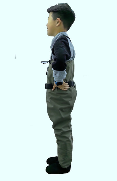 Pantalones de Pesca Impermeables y Transpirables - Image 15