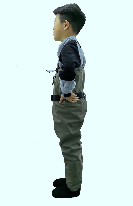 Pantalones de Pesca Impermeables y Transpirables - Image 15