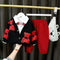 Traje Infantil con Estampado de Osito