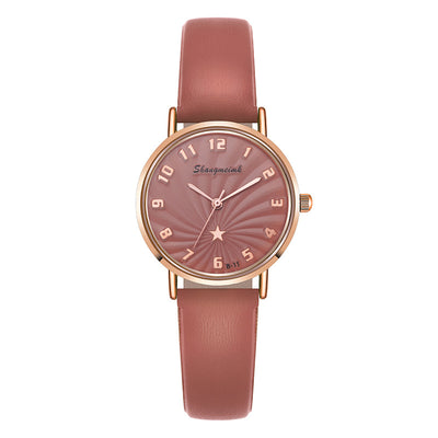 Reloj de Cuarzo Elegante para Mujer - Diseño Minimalista y Personalidad - Image 11