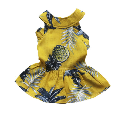 Vestido Princesa de Algodón Hiromi para Niña - Image 2