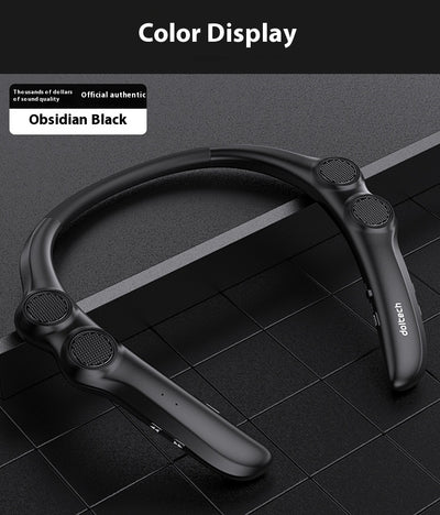 Altavoz Bluetooth Portátil con Diseño de Bufanda para Actividades Outdoor - Image 25
