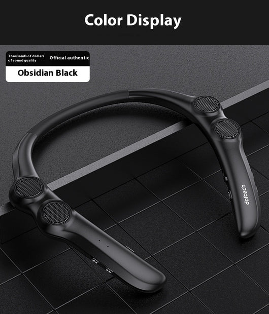 Altavoz Bluetooth Portátil con Diseño de Bufanda para Actividades Outdoor - Image 25
